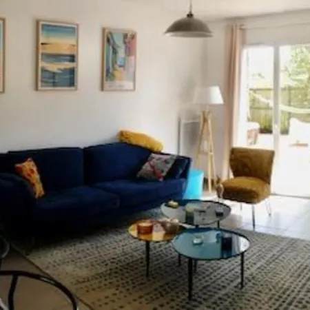 Spacious Vacation With Garden And Spa Andernos-les-Bains