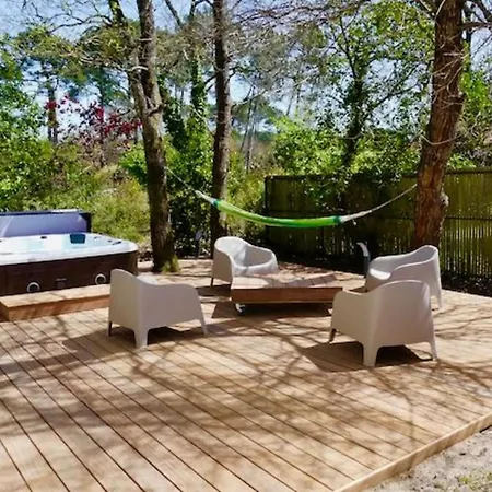 Spacious Vacation With Garden And Spa * Andernos-les-Bains
